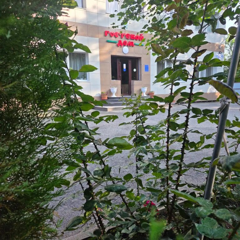 Отель Парк Отдых , Ставропольский край, Невинномысск 