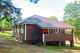 Коттедж №1/1, Коттеджный комплекс Селигерская заводь, Демянский