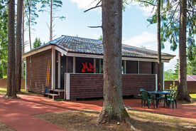 Коттедж №2, Коттеджный комплекс Селигерская заводь, Демянский