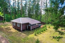 Коттедж №3, Коттеджный комплекс Селигерская заводь, Демянский