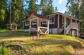 Коттедж №5/1, Коттеджный комплекс Селигерская заводь, Демянский