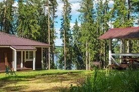 Коттедж №5/2, Коттеджный комплекс Селигерская заводь, Демянский