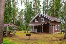 Коттедж №6, Коттеджный комплекс Селигерская заводь, Демянский