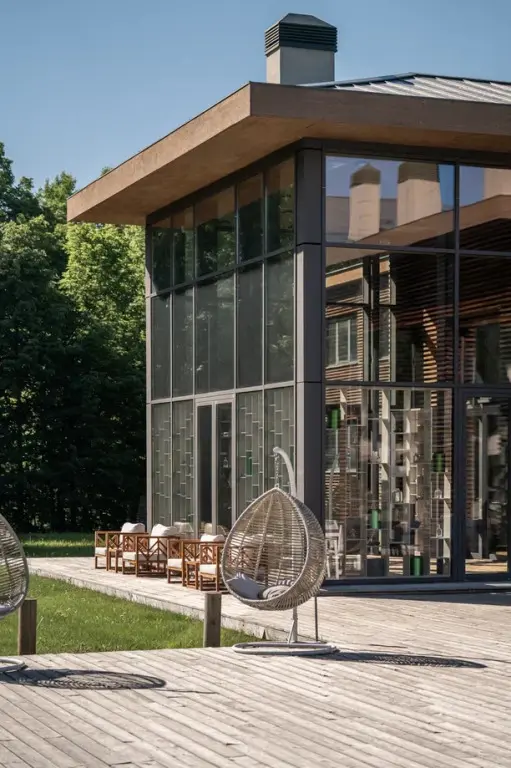 Отель Вилла Плес, Ивановская область, Плес 