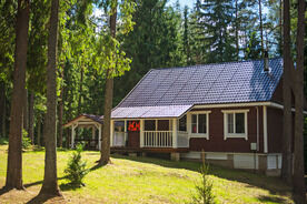 Коттедж №7, Коттеджный комплекс Селигерская заводь, Демянский