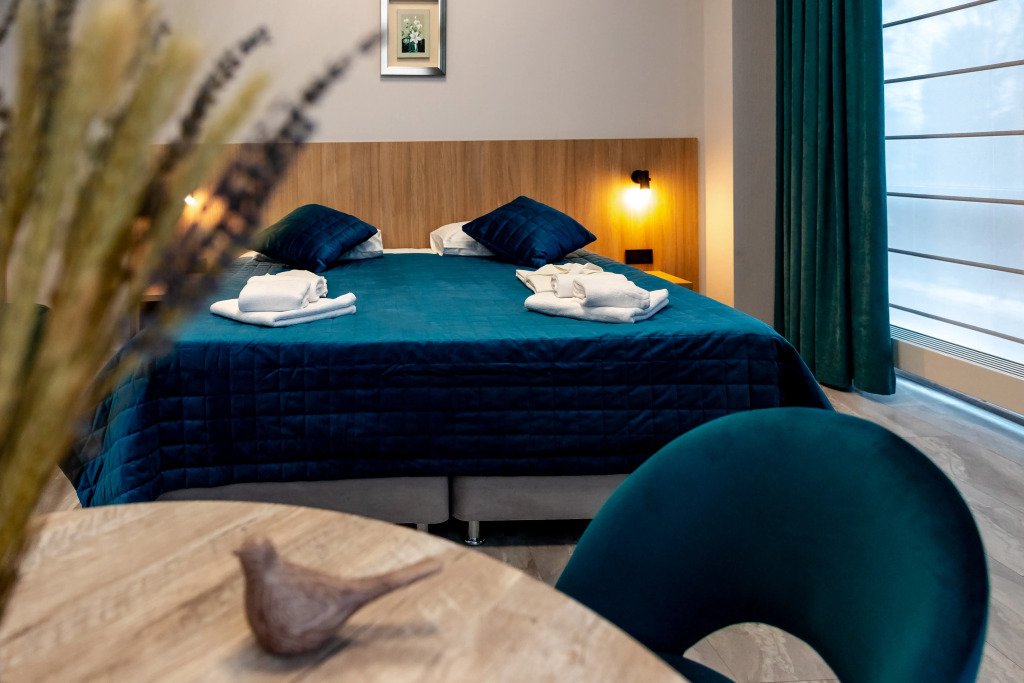 Отель Дубос, Московская область, Дубна 