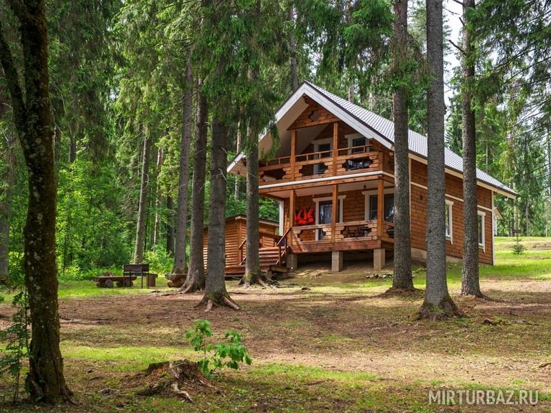 Коттеджный комплекс Селигерская заводь, Новгородская область, Демянский 