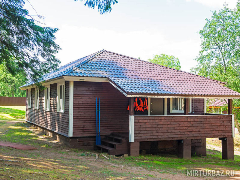 Селигерская заводь, Новгородская область: фото 3