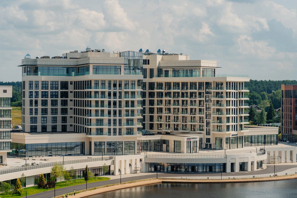 Отель Эрбелия от Васта, Завидово, Тверская область, деревня Вараксино 