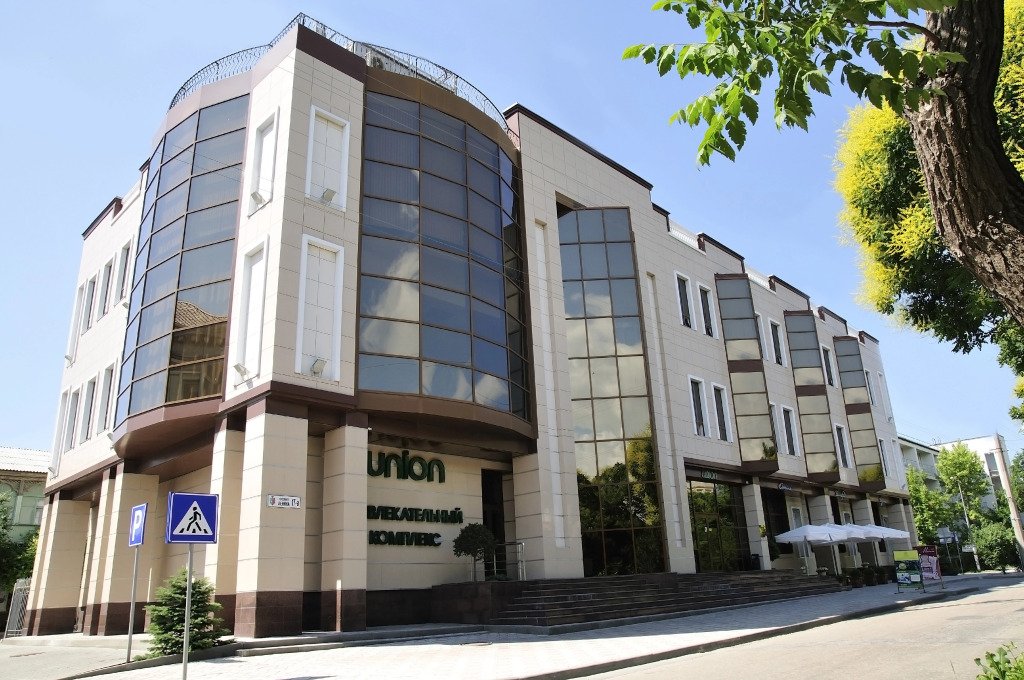 Отель Union, Крым, Евпатория 