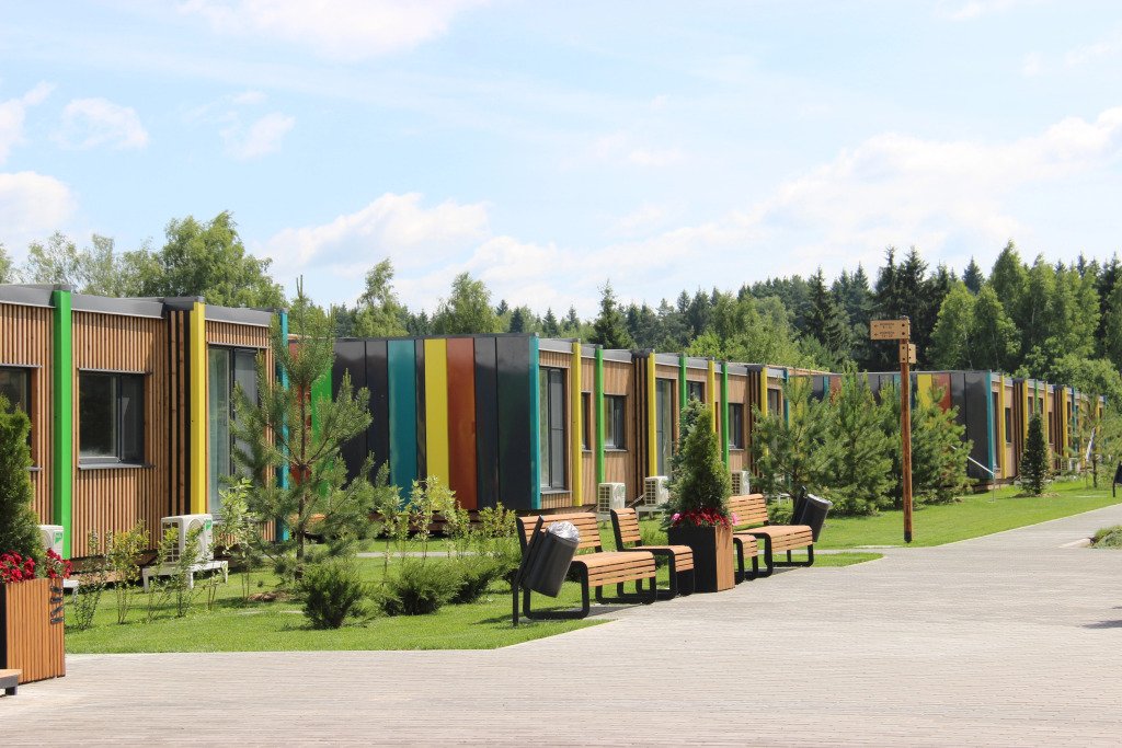 Апарт-отель Калужники СпортОтель, Калужская область, Калуга 