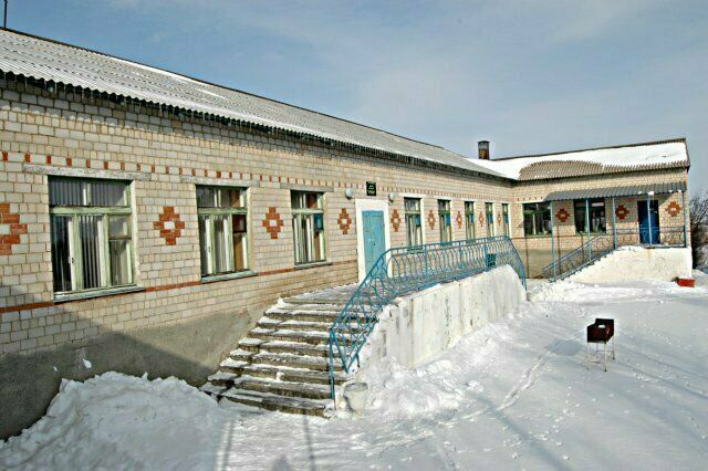 База отдыха Русь, Оренбургская область 