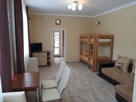 Номер в доме, База отдыха ЭкоОстров, Кромской район