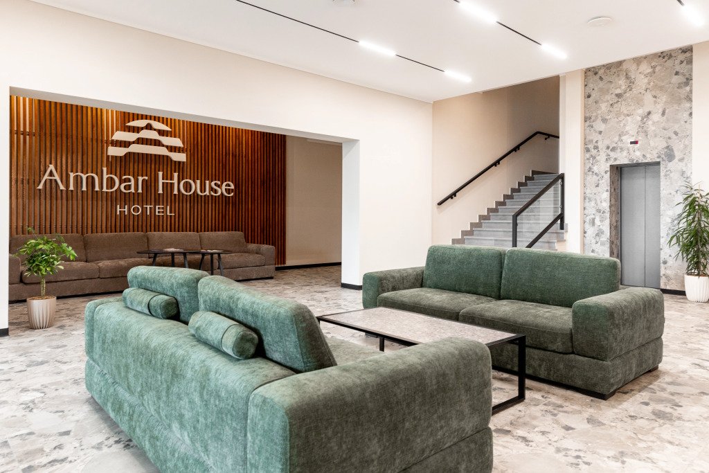 Отель Ambar House, Самарская область, Тольятти 