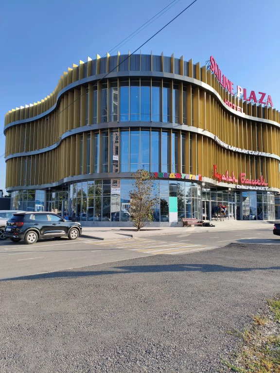 Отель Skyline Plaza, Чеченская Республика, им. Шейха Изнаура Несерхоева 