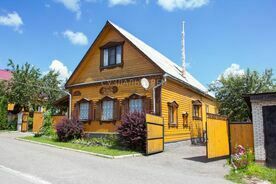 Первый дом, Гостевой дом Суздаль Терем, Суздаль