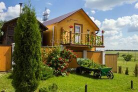 Второй дом, Гостевой дом Суздаль Терем, Суздаль