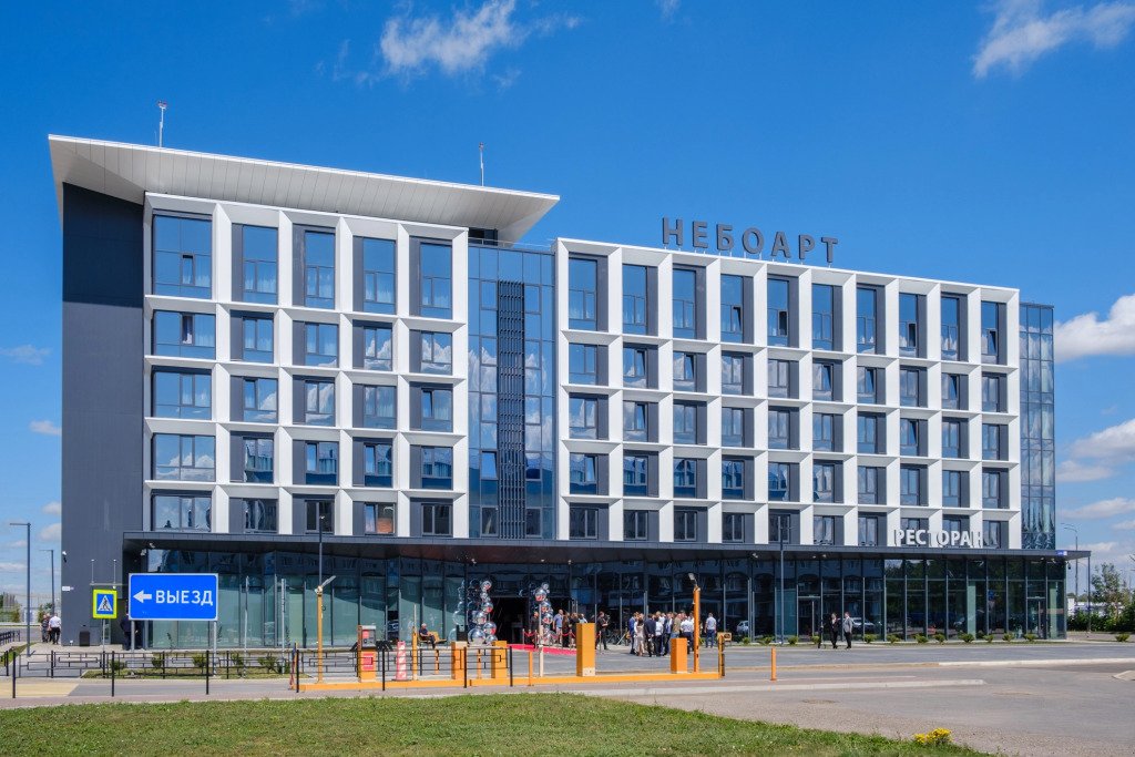 Отель Небоарт, Республика Башкортостан, Уфа 