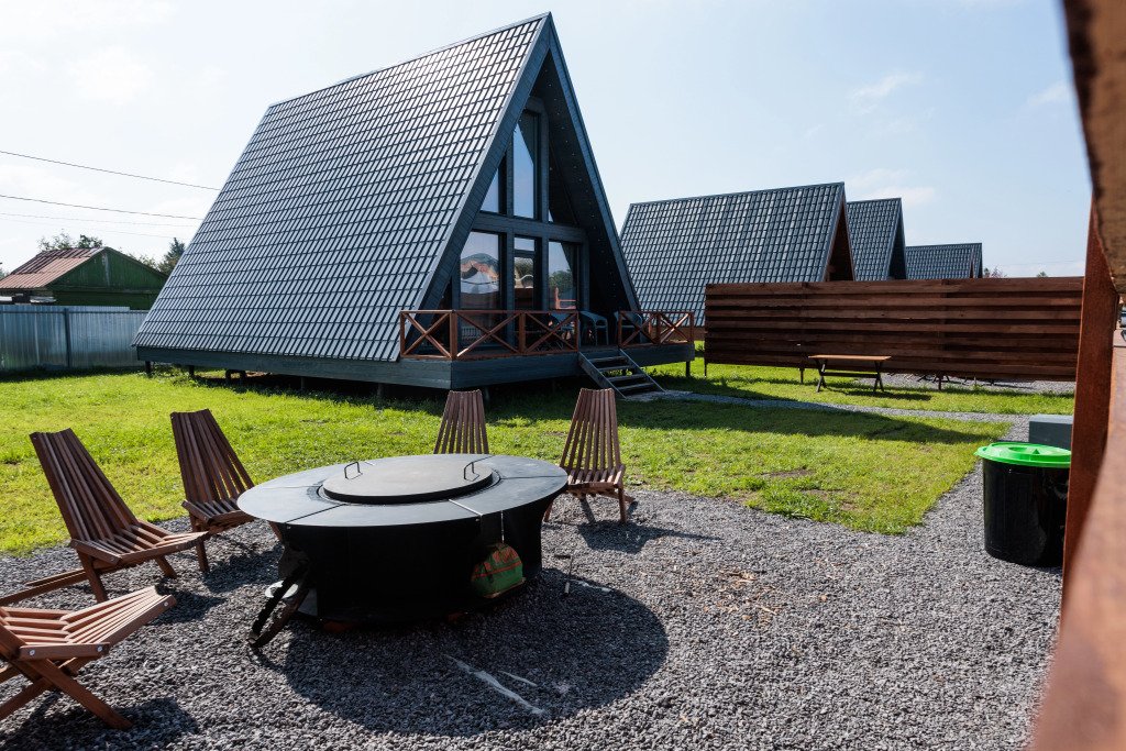 Отель Загородный Четыре сезона, Тамбовская область, Тамбов 