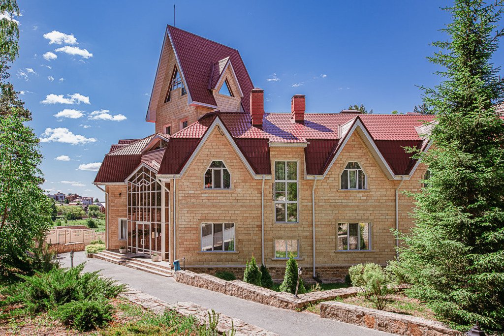 Отель Талес, Свердловская область, поселок Таватуй 