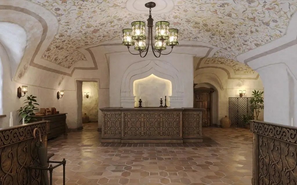 Отель Усадьба Трубинских, Псковская область, Псков 