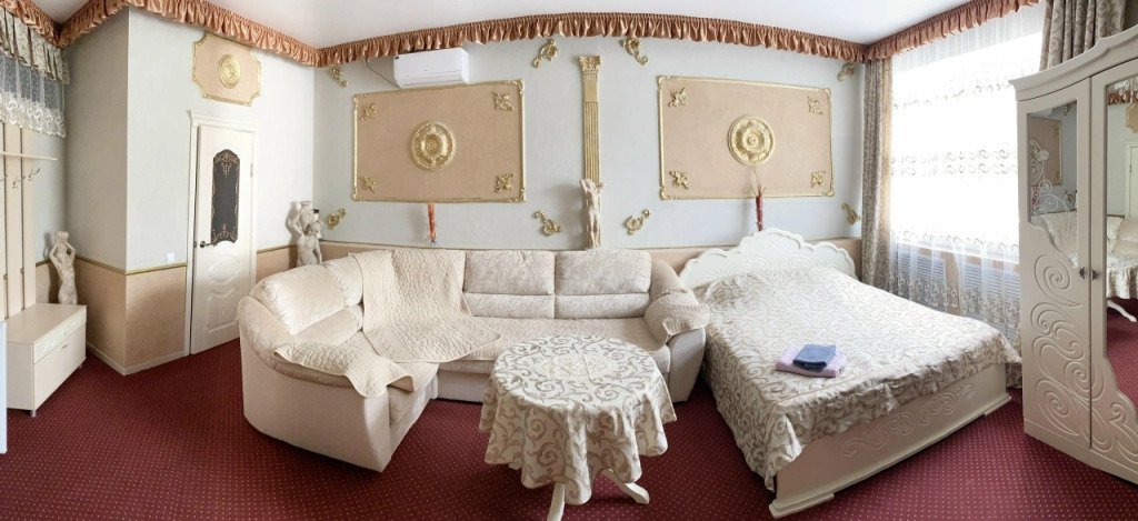 Отель Coaching inn, Белгородская область, Алексеевский район 