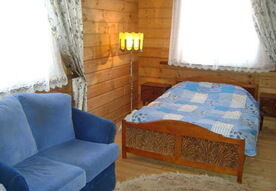 Коттедж № 1, Коттеджный комплекс Радовеста, Кольчугино