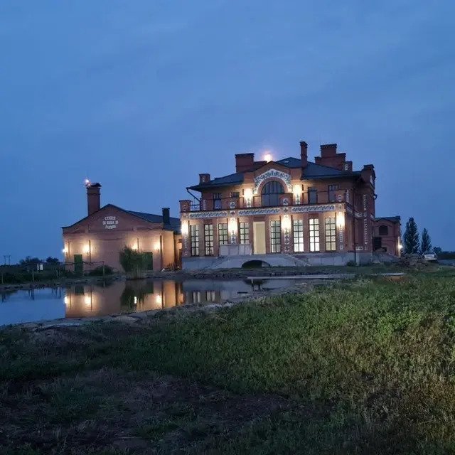 Отель Вилла Арпачина, Ростовская область, хутор Арпачин 