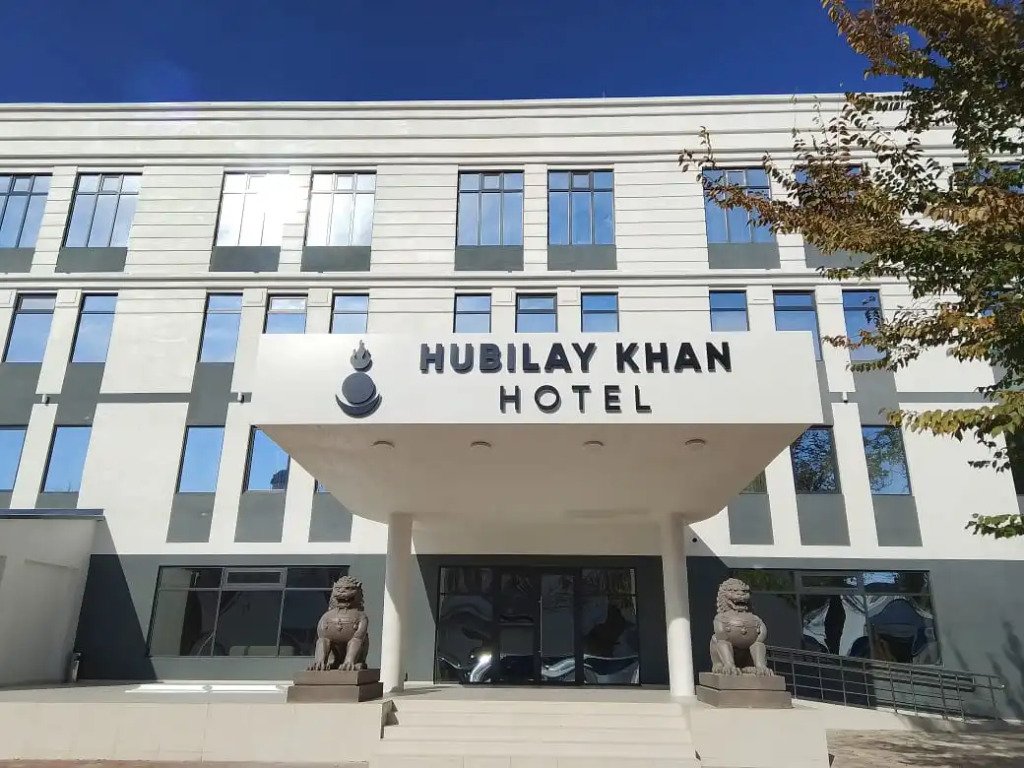 Отель Hubilay Khan, Республика Калмыкия, Элиста 