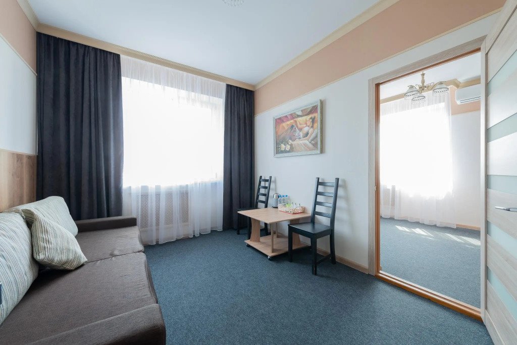 Отель Вояж, Тюменская область, Тюмень 