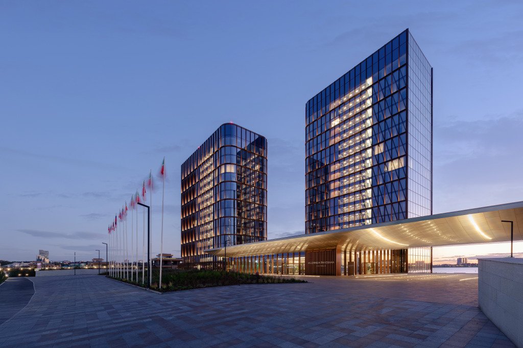 Отель Noble Millennium Panorama, Республика Татарстан, Казань 