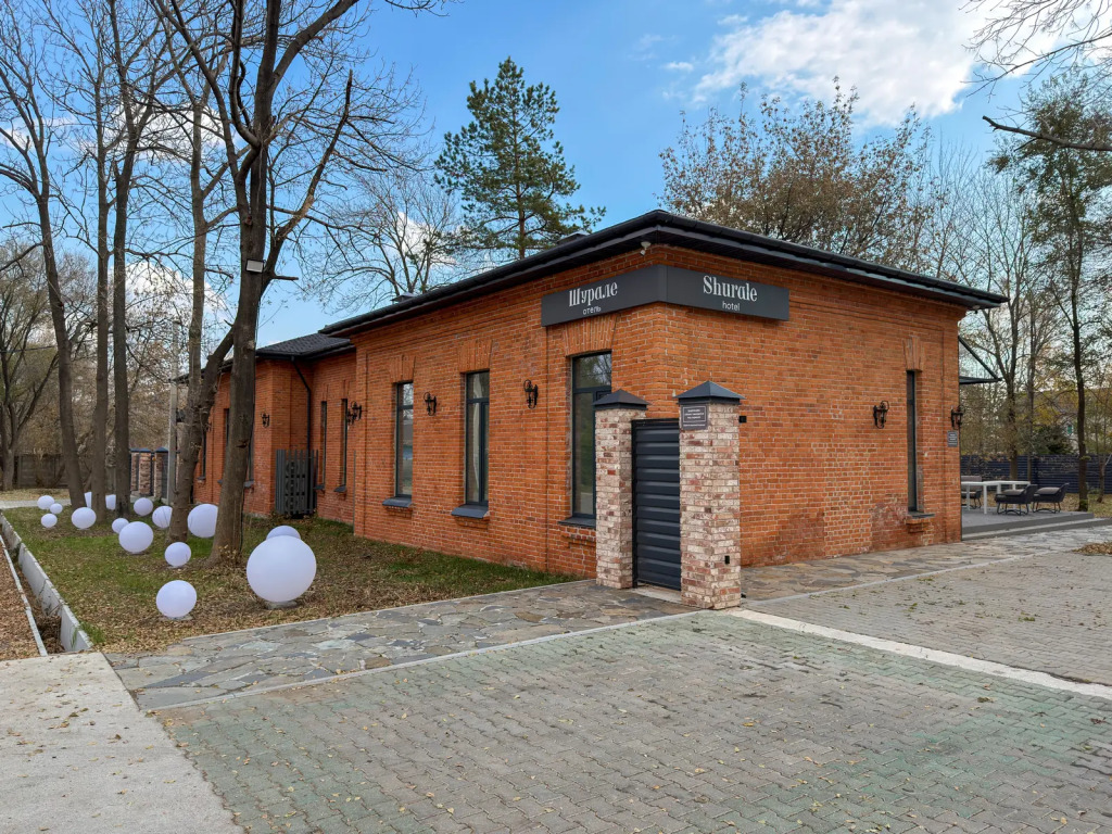 Отель Шурале, Приморский край, Уссурийск 