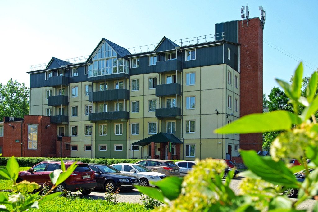 Отель Ингрия, Ленинградская область, Колпино 