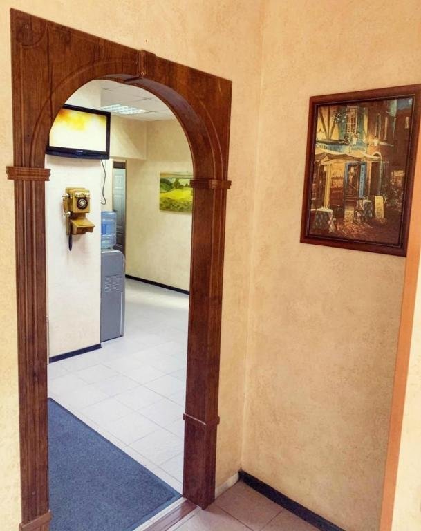 Отель Abri, Ленинградская область, Пушкин 