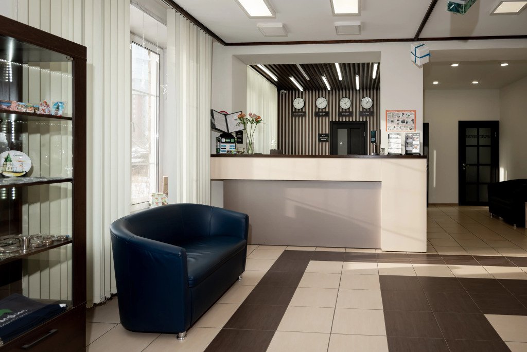 Городской Отель Мемфис, Красноярский край, Красноярск 