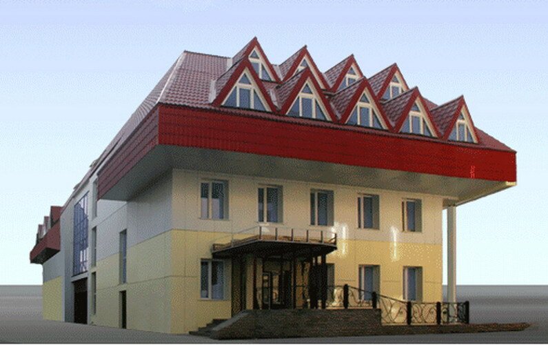 Отель Колибри, Новосибирская область, Новосибирск 