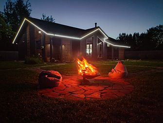 Дом семейного отдыха Загородный дом в Сорокино