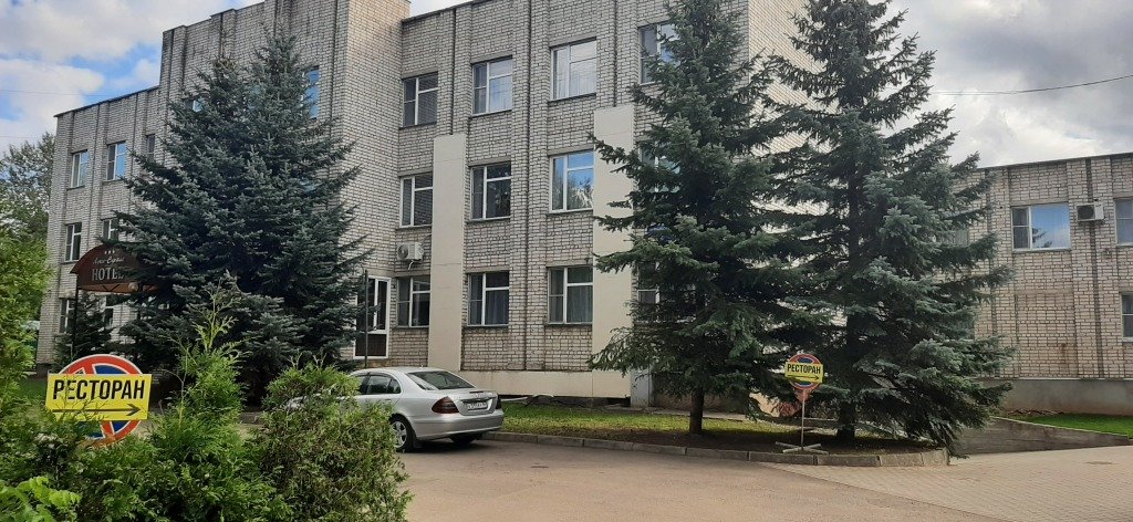 Отель Луки-Сервис, Псковская область, Великие Луки 