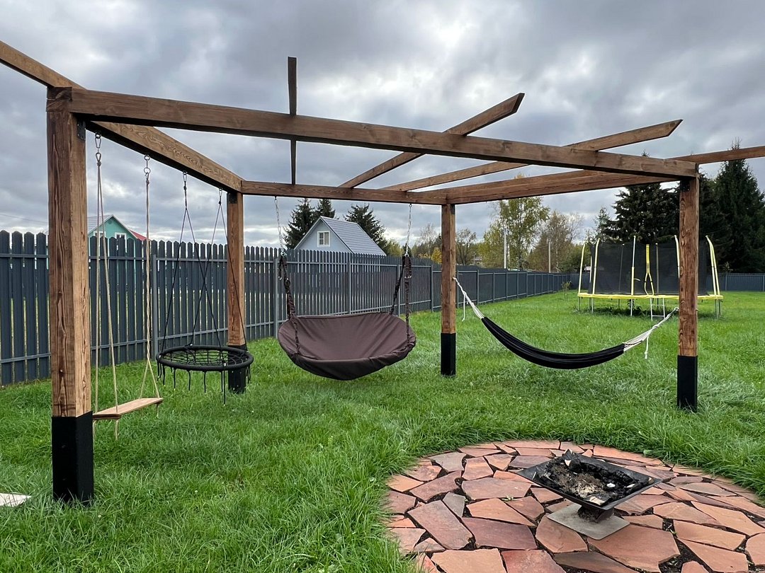 Загородный дом в Сорокино, Ярославская область: фото 4