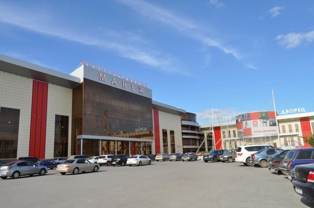 Отель Олимп, Пермский край, Пермь 