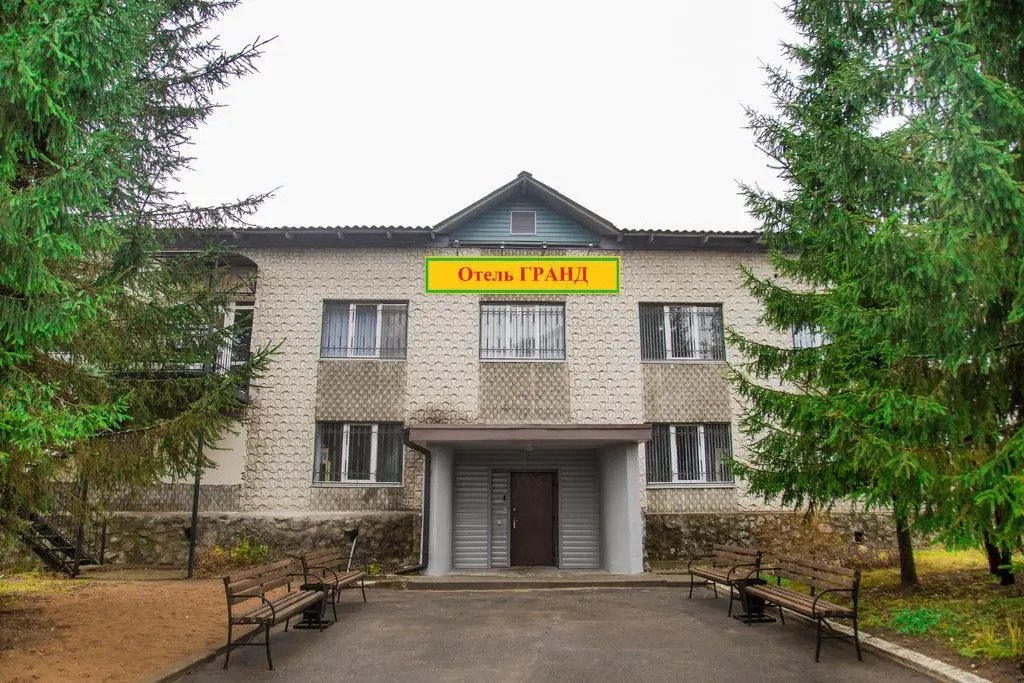 Отель Гранд, Смоленская область, Десногорск 