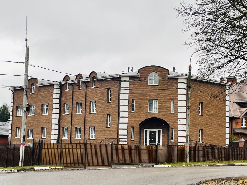 Отель ПАВЛОВЪ, Московская область, Сергиев Посад 