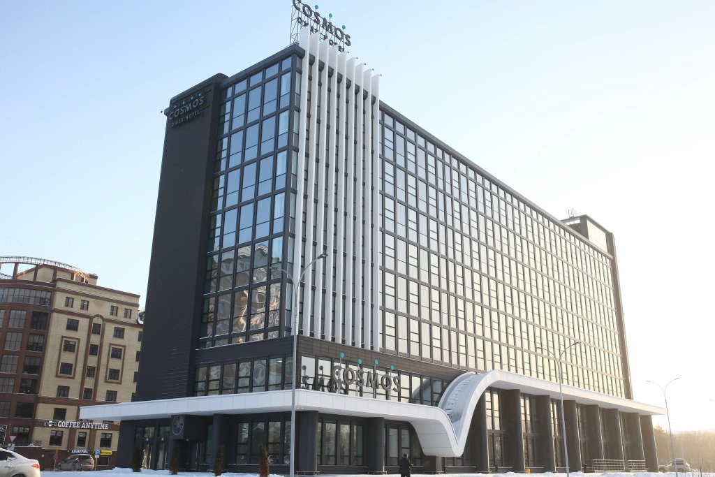 Отель Космос Омск , Омская область, Омск 