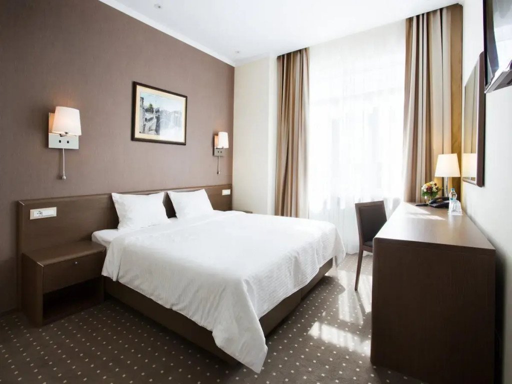 D-отель, Липецкая область, Липецк 