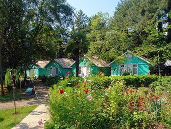 Туристическая база Мир