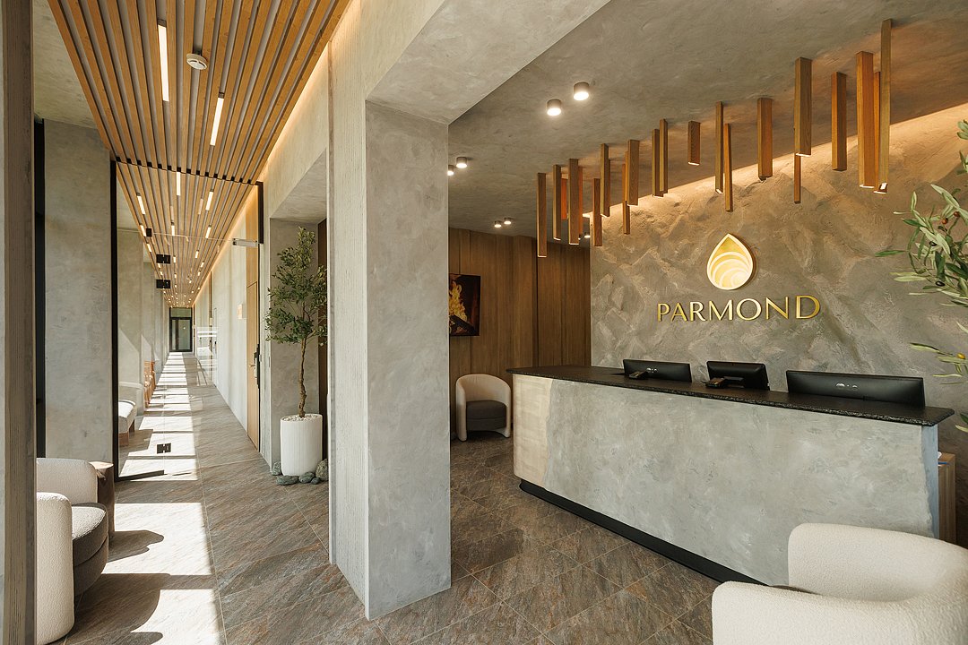 Бутик-отель Parmond SPA, Новосибирская область, Новосибирск поселок Марусино село Мочище поселок Кудряшовский