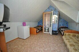 Стандарт блок, Пансионат Марианида, Новый Свет