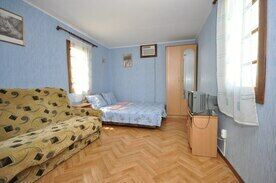 Стандарт, Пансионат Марианида, Новый Свет