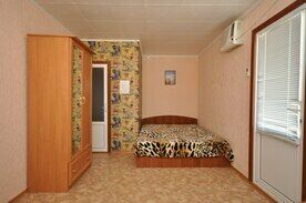 Комфорт, Пансионат Марианида, Новый Свет