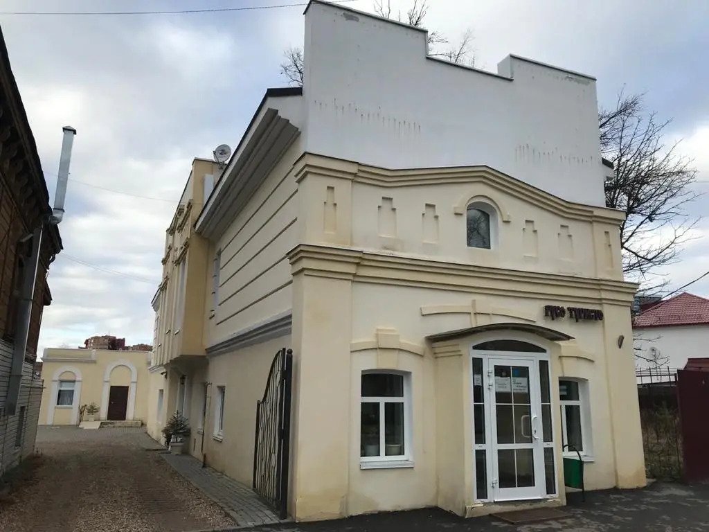 Мини-отель Русо Туристо, Московская область, Серпухов 